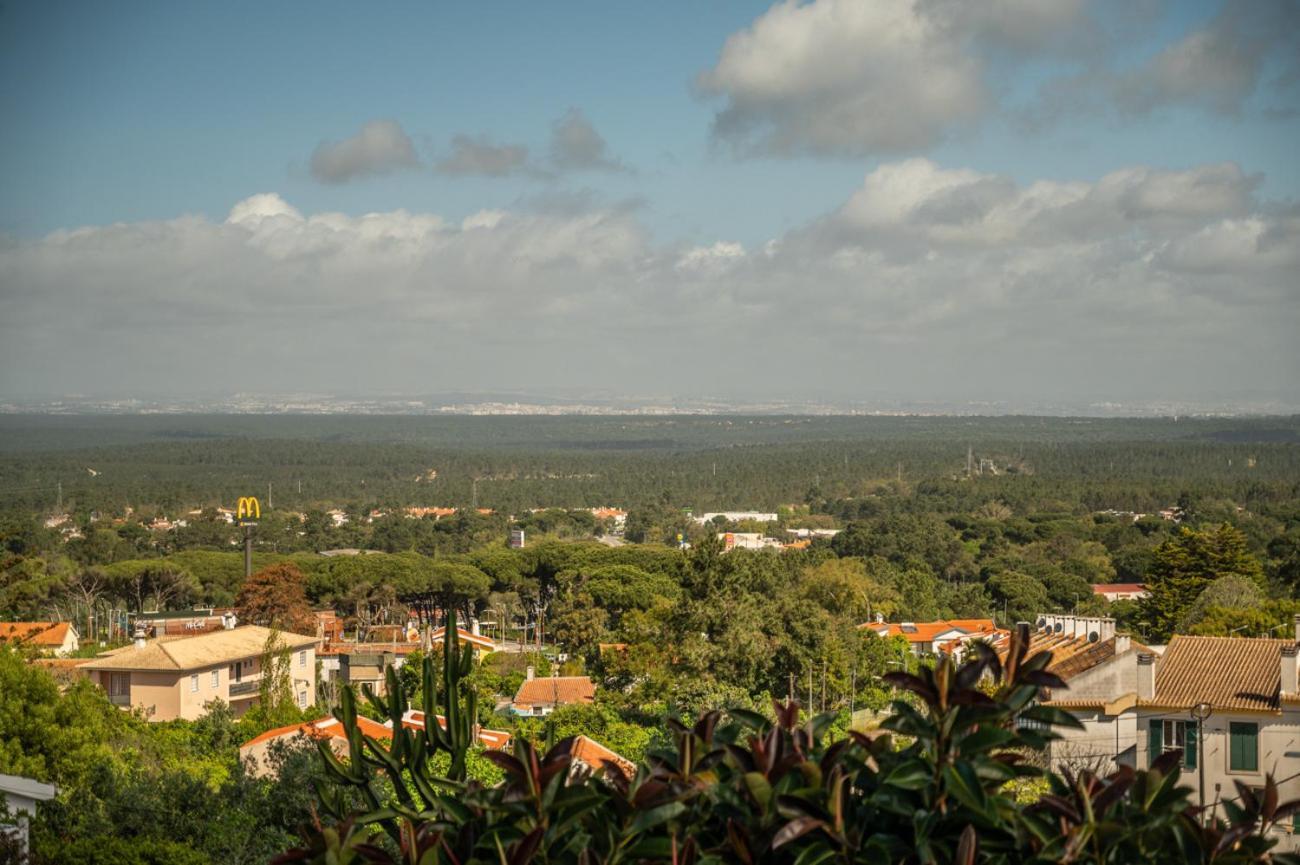 Bmyguest - Sesimbra Country View Villa Экстерьер фото