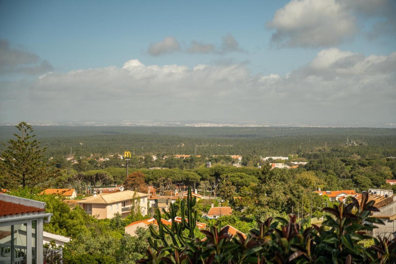 Bmyguest - Sesimbra Country View Villa Экстерьер фото