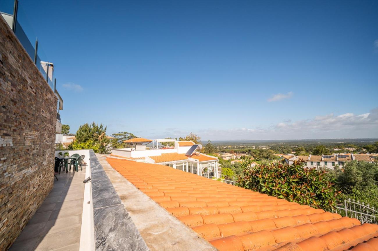 Bmyguest - Sesimbra Country View Villa Экстерьер фото