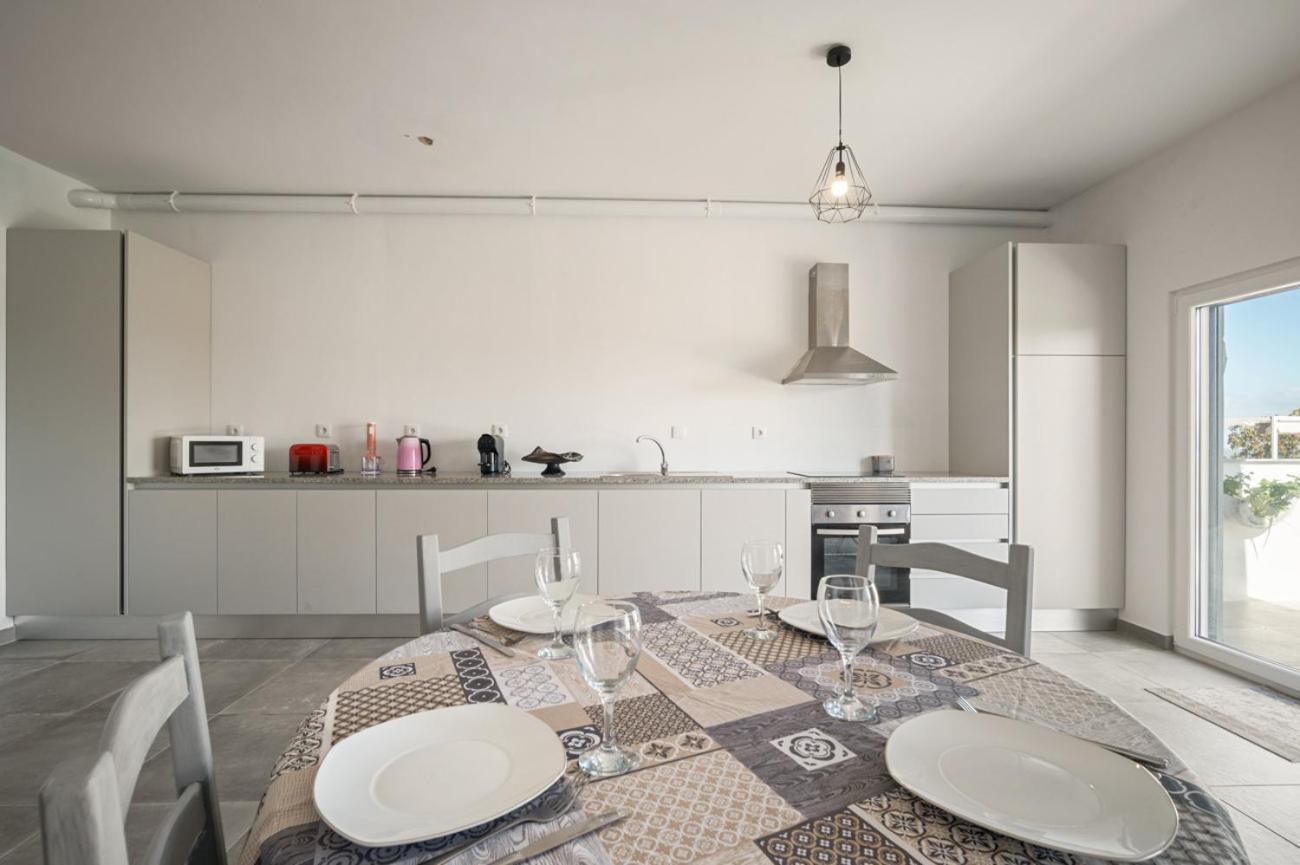 Bmyguest - Sesimbra Country View Villa Экстерьер фото